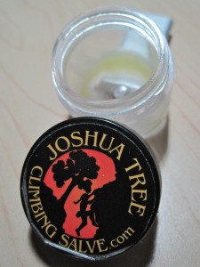 Joshua Tree Climbing Salve
