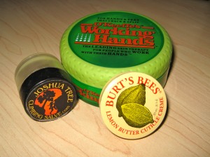 Skin Care Products Working Hands Joshua Tree Salve Burt's Bees Climb On!