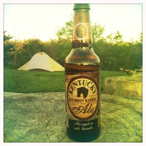 Kentucky Bourbon Ale