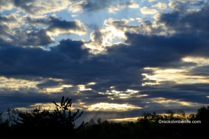 Red River Gorge Sky