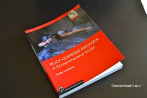 Rock Climbing Anchors