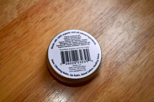 Organic and Natural Ingredients